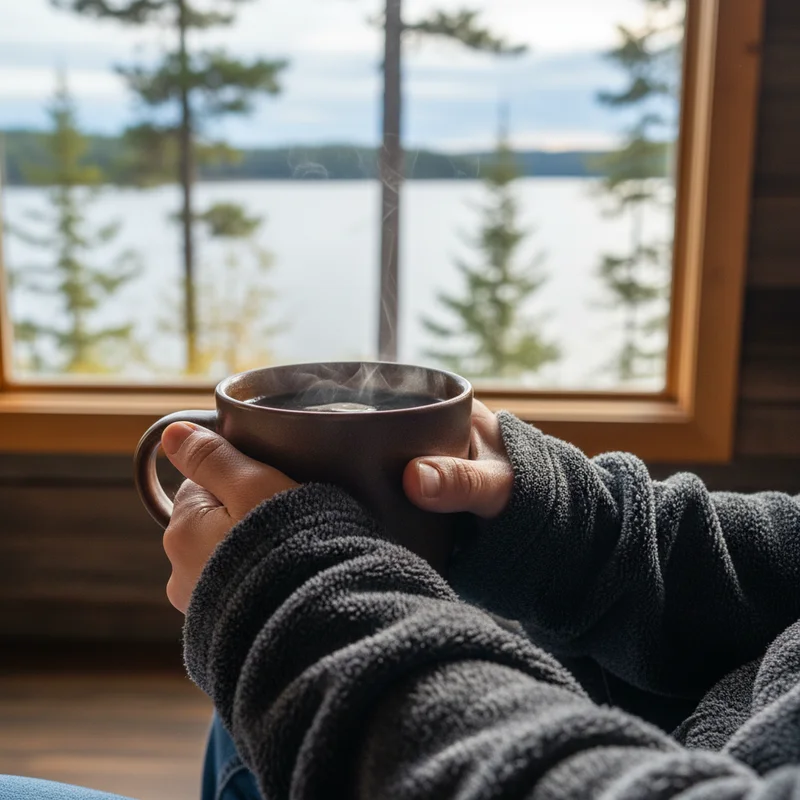 From Dawn to Dusk: Apparel for a Day at the Cabin - Lake Life Shirt Co