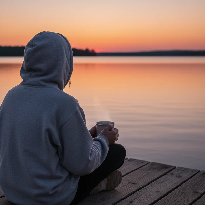 From Dock to Fire Pit: Versatile Apparel for Lake Evenings - Lake Life Shirt Co