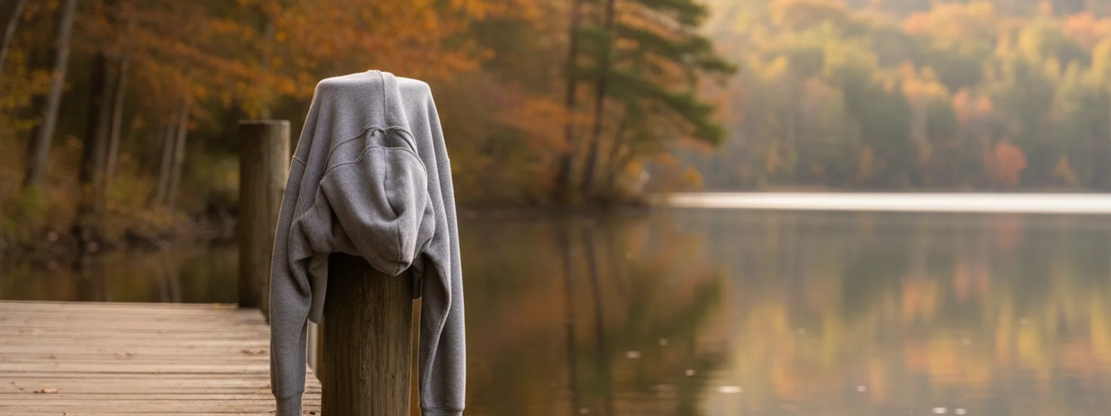 The Enduring Comfort of the Lake Life Sweatshirt - Lake Life Shirt Co