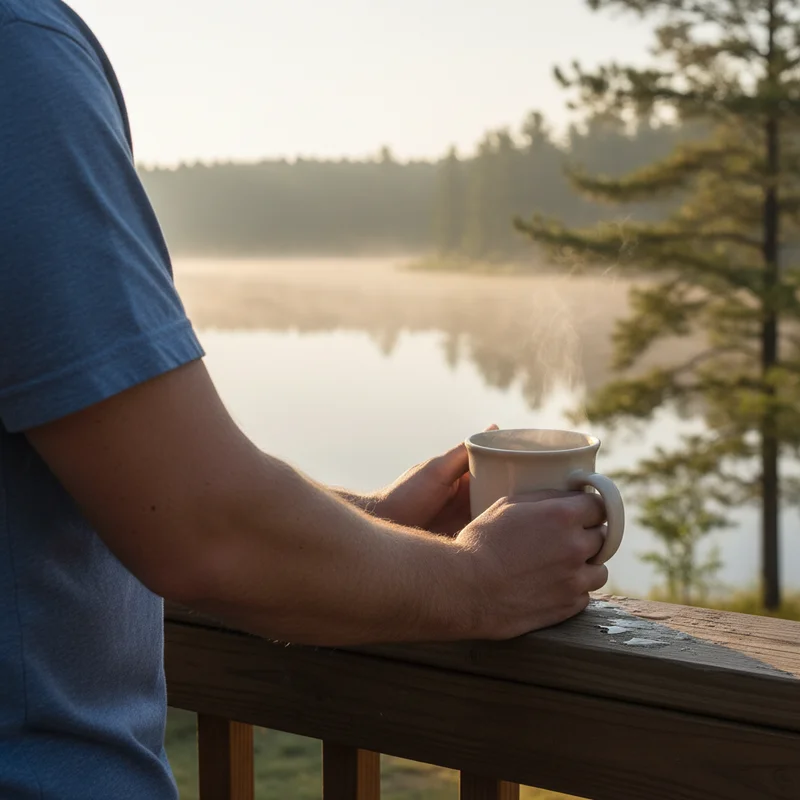 The Essential Lake Life T-Shirt: More Than Just Fabric - Lake Life Shirt Co