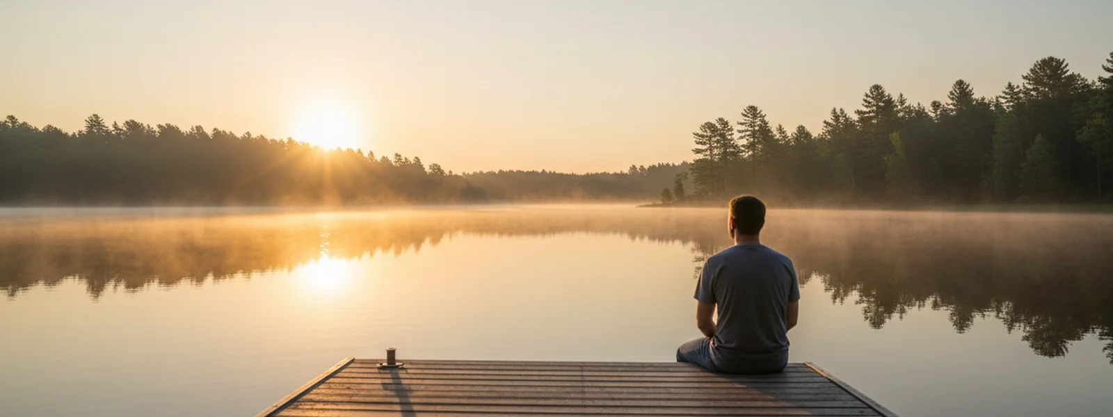 The Everyday Lake Tee: Comfort That Lasts - Lake Life Shirt Co