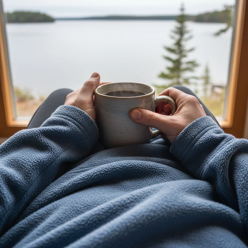 Gift Guide: Lake Life Apparel for the Homebody by the Water - Lake Life Shirt Co