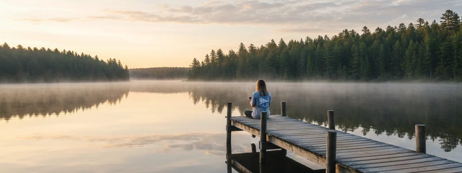 Gifts for the Lake Life Mom: Comfort She'll Actually Wear - Lake Life Shirt Co