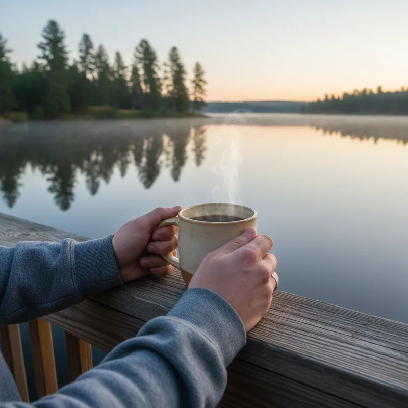 Gifts for the Lake Life Mom: Comfort She'll Actually Wear - Lake Life Shirt Co