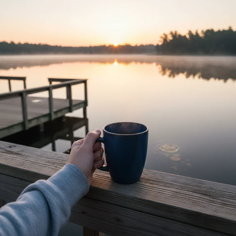 The Lake House Guest: Making Them Feel at Home - Lake Life Shirt Co