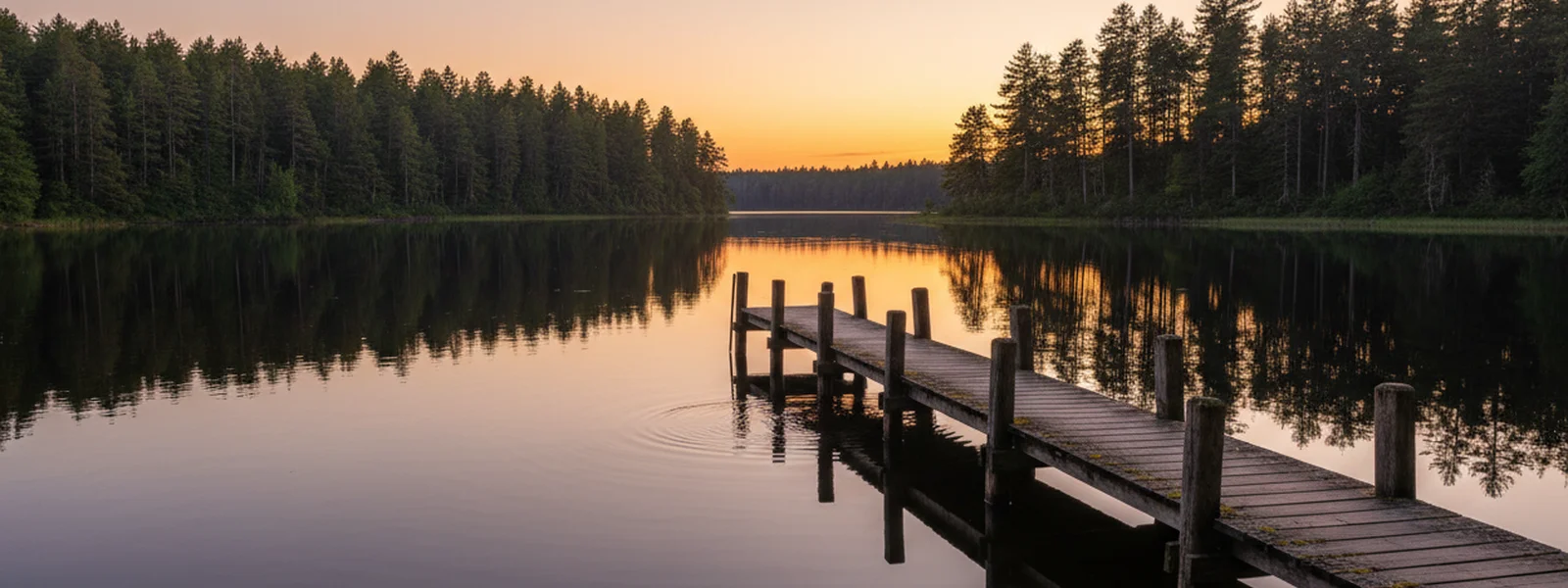 The Lake in August: Transitioning from Peak Summer to Quiet Days - Lake Life Shirt Co