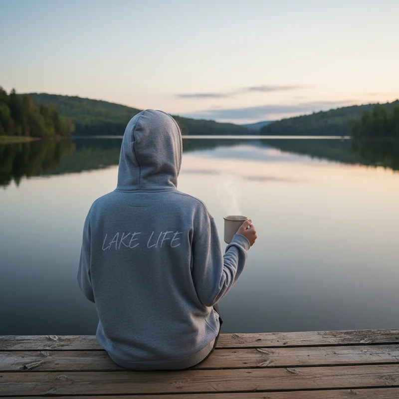 Lake Life Apparel for Every Body: Our Inclusive Sizing Approach - Lake Life Shirt Co