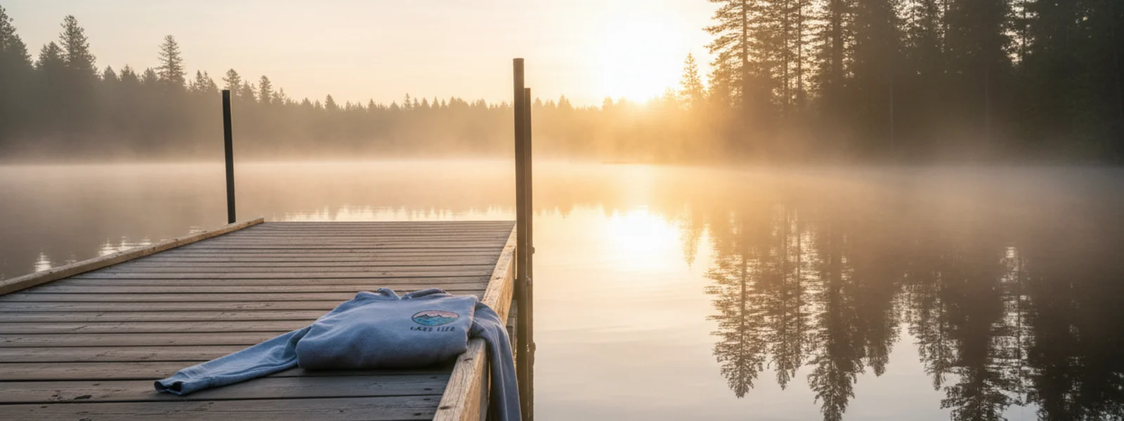 Lake Life Apparel: A Guide to Layering for Comfort - Lake Life Shirt Co