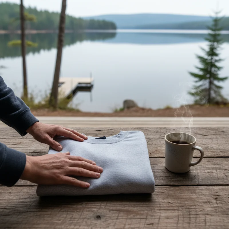 Lake Life Apparel: A Guide to Responsible Care for Longevity - Lake Life Shirt Co