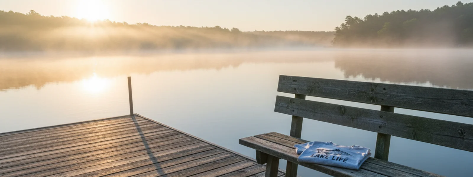 The Lake Life Dad Gift Guide: Apparel for the Dock & Cabin - Lake Life Shirt Co