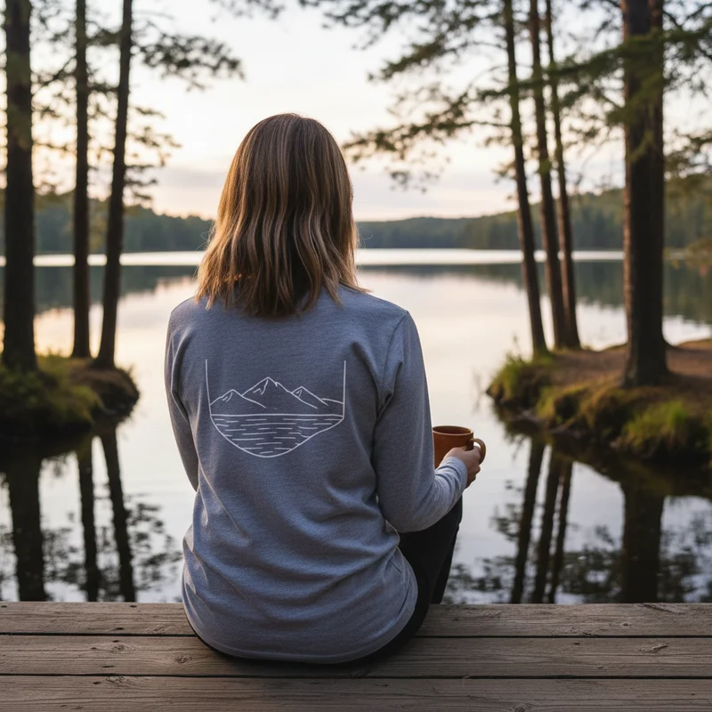 Lake Life for Her: Comfort & Style for Every Woman - Lake Life Shirt Co