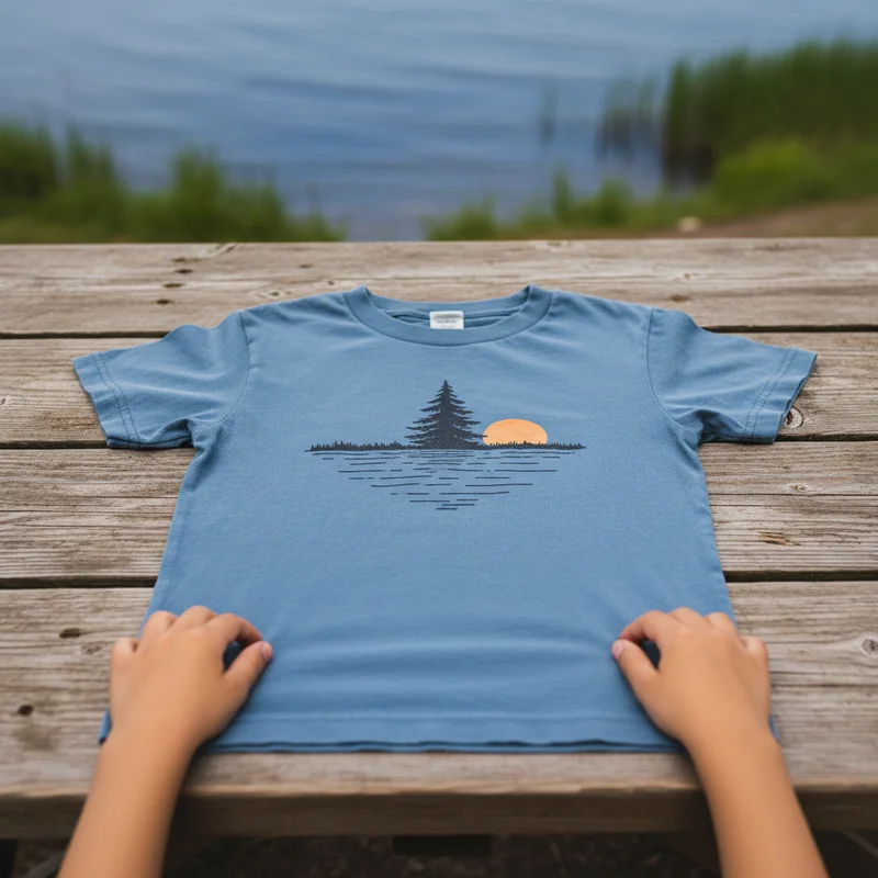 The Lake Life Kid: Apparel Gifts for the Next Generation - Lake Life Shirt Co