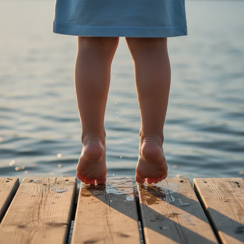 Lake Life Through Their Eyes: Kids' Connection to the Water - Lake Life Shirt Co