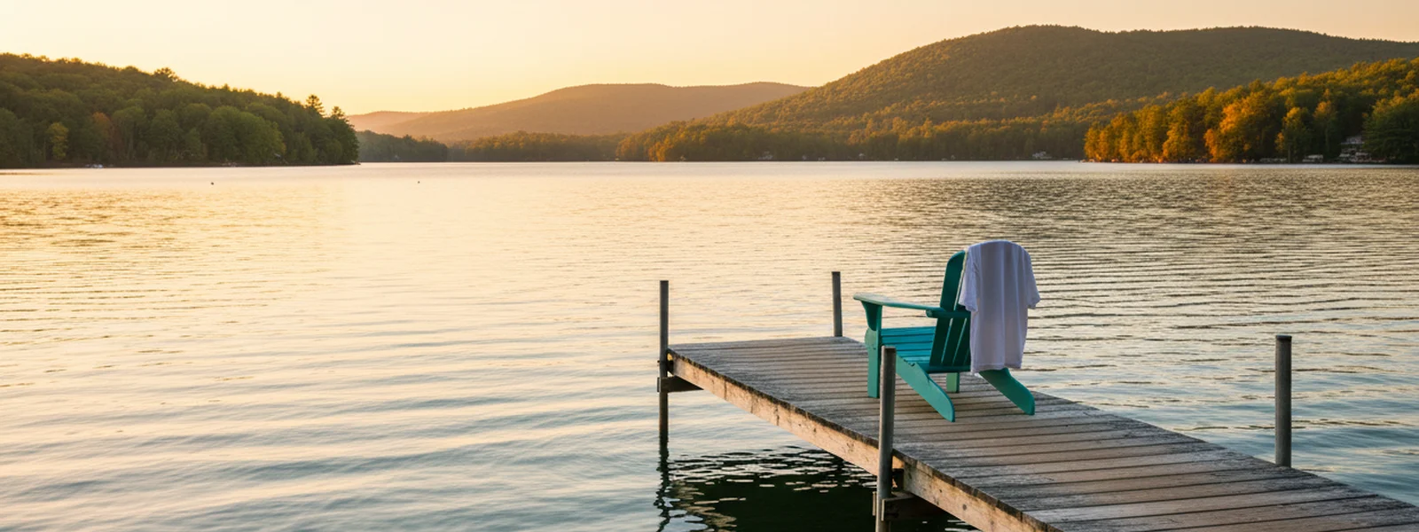 The Lake Life V-Neck: A Softer Silhouette for Comfort - Lake Life Shirt Co