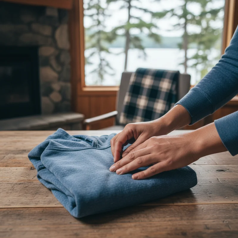Layering for Lake Life: From Morning Chill to Evening Breeze - Lake Life Shirt Co