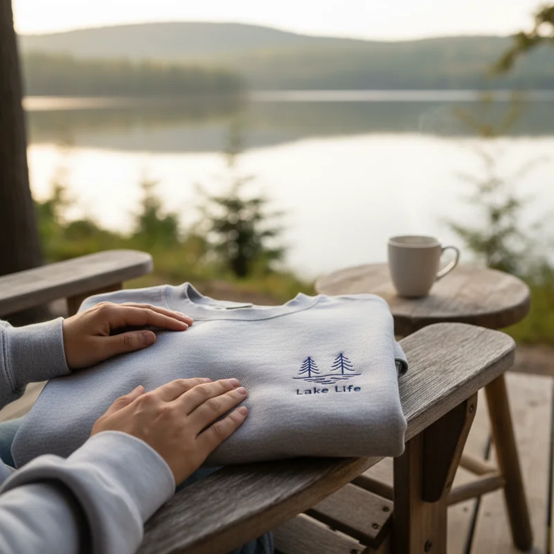 The Legacy of the Lake: Passing Down a Shared Identity - Lake Life Shirt Co