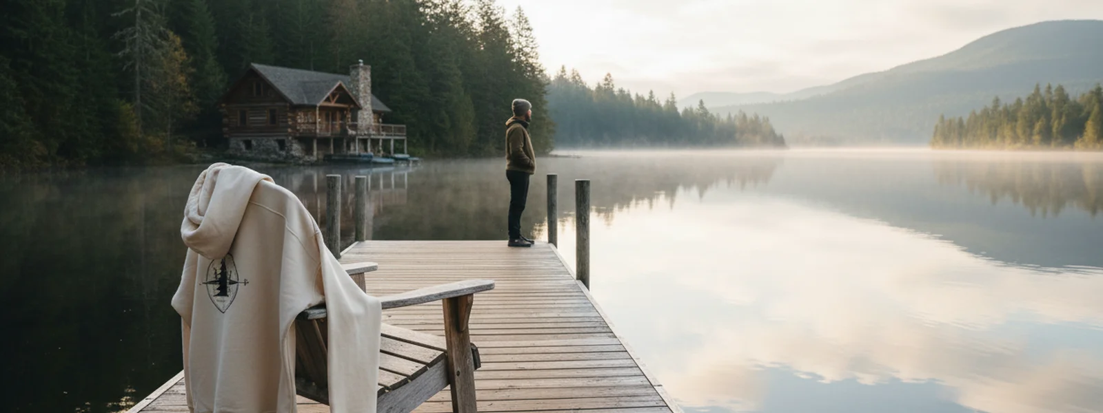 The Quiet Language of Lake Cabin Apparel - Lake Life Shirt Co