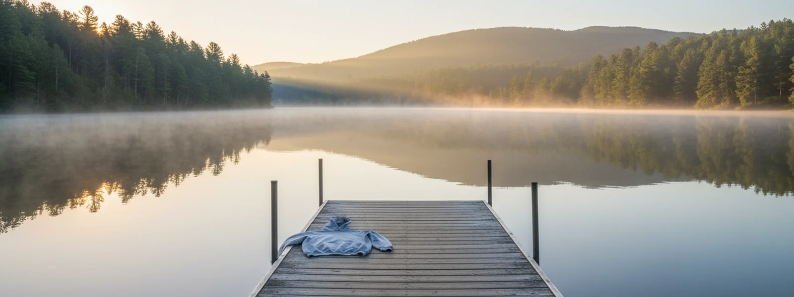 The Rhythm of the Water: Living by Lake Time - Lake Life Shirt Co