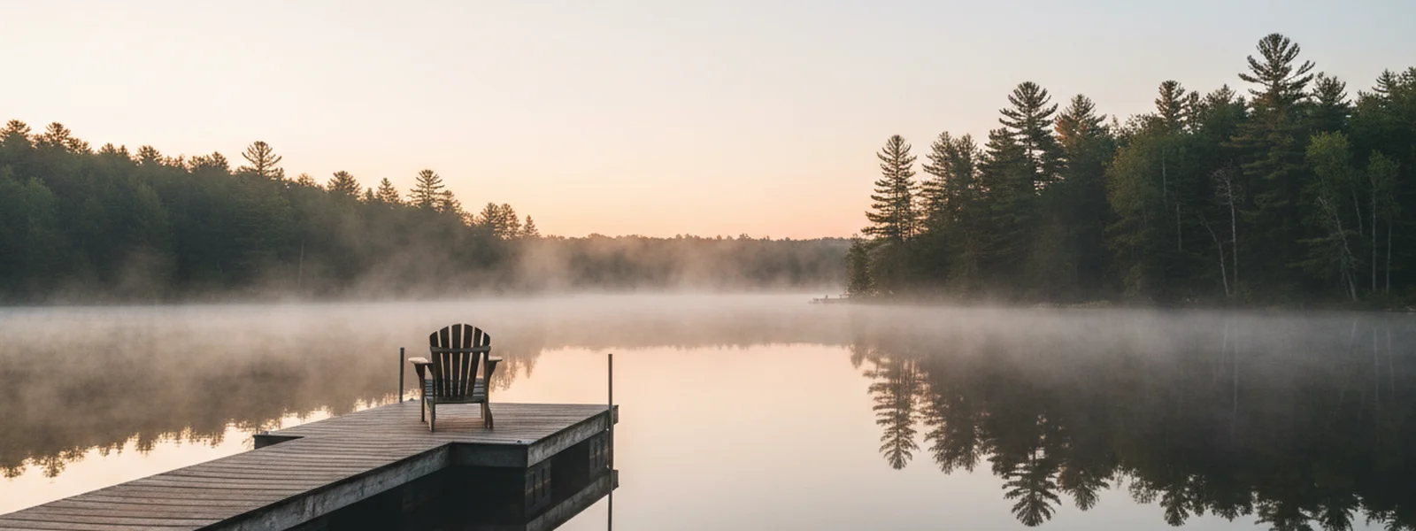 The Simple Art of Being a Lake Person - Lake Life Shirt Co