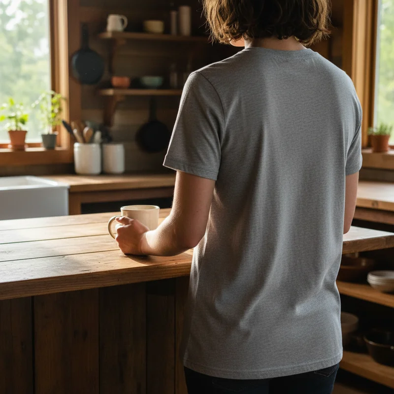 Simplicity in the Kitchen: Apparel for Cabin Cooking - Lake Life Shirt Co