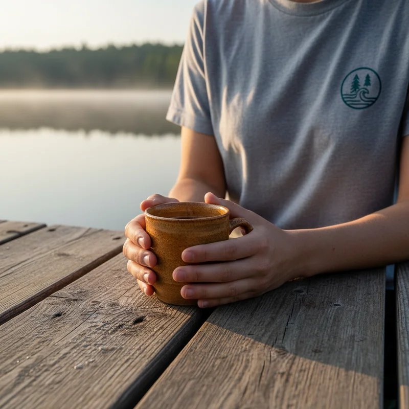 The Softest Lake T-Shirts: Our Premium Blank Choices - Lake Life Shirt Co