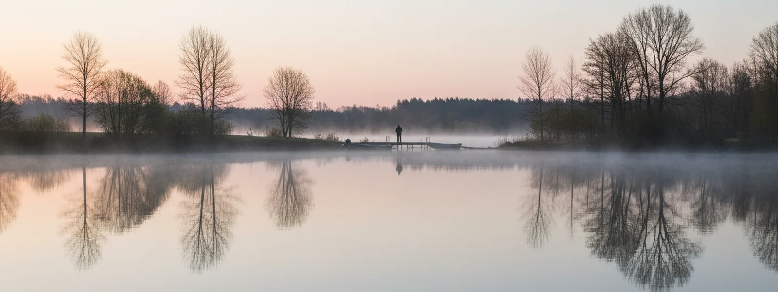 Spring Thaw: Lighter Layers for Lake Mornings - Lake Life Shirt Co