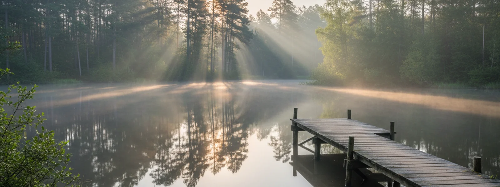 The Story of Our First Design: A Quiet Beginning - Lake Life Shirt Co