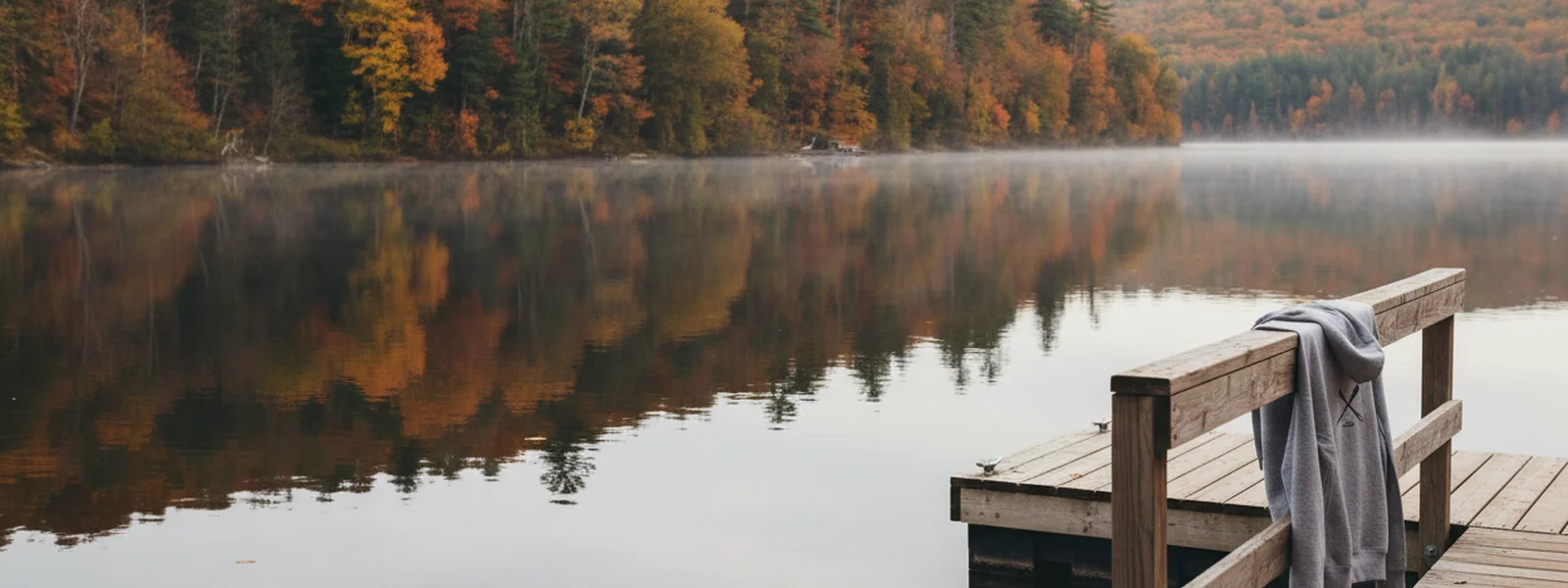Transitioning Your Lake Wardrobe for Fall - Lake Life Shirt Co