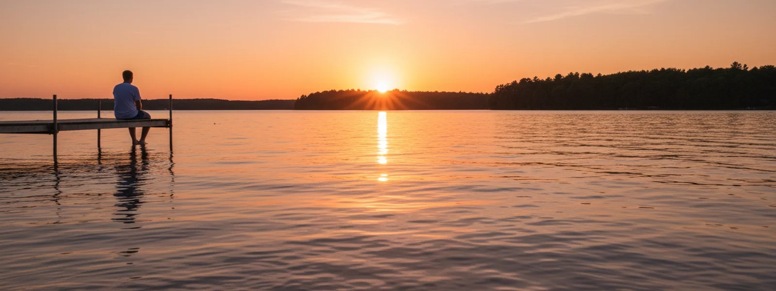 The Unhurried Summer: Tees for Long Lake Days - Lake Life Shirt Co