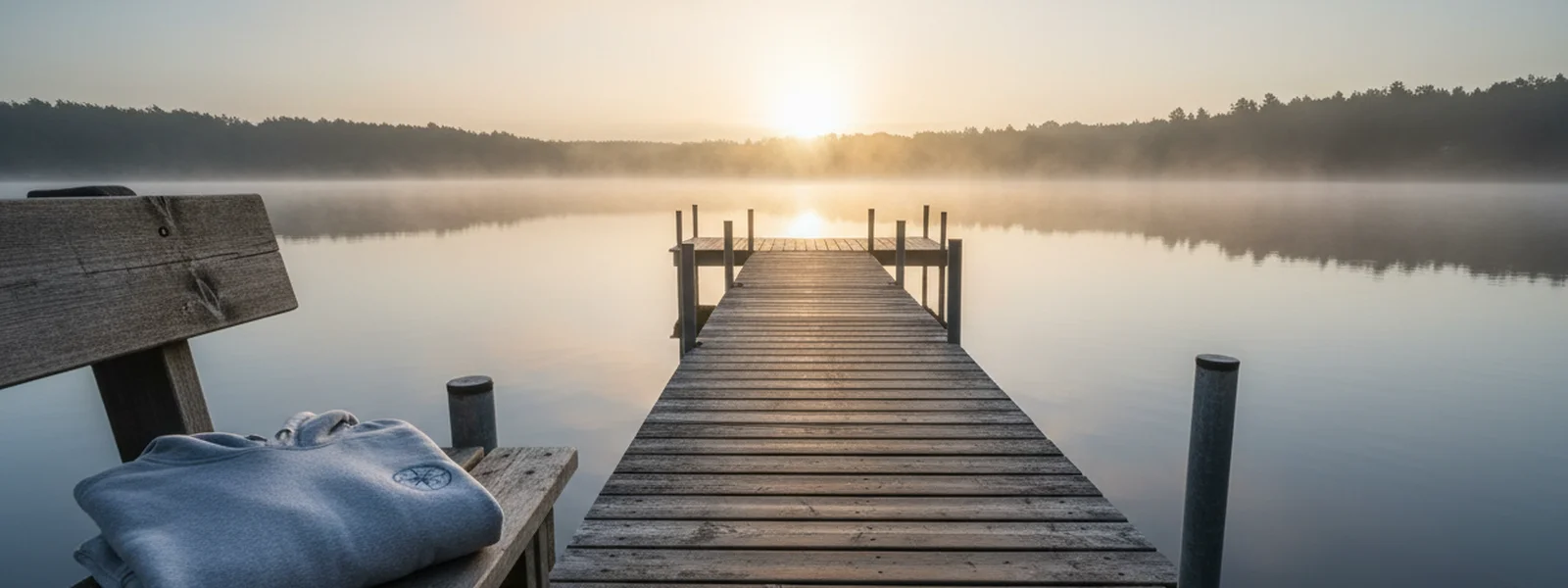 The Warmth of a Lake Life Hoodie: More Than Just Fabric - Lake Life Shirt Co