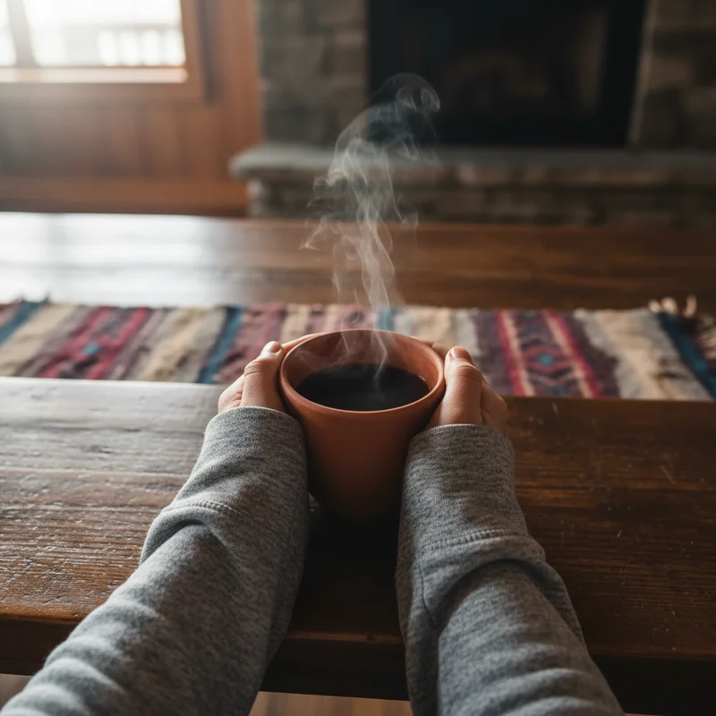 Winter Cabin Retreat: Cozy Apparel for Snowy Days - Lake Life Shirt Co