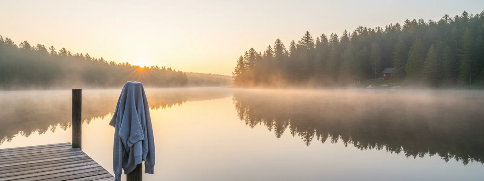 For the Year-Round Cabin Regular: Apparel That Lasts - Lake Life Shirt Co