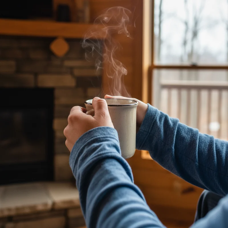 For the Year-Round Cabin Regular: Apparel That Lasts - Lake Life Shirt Co