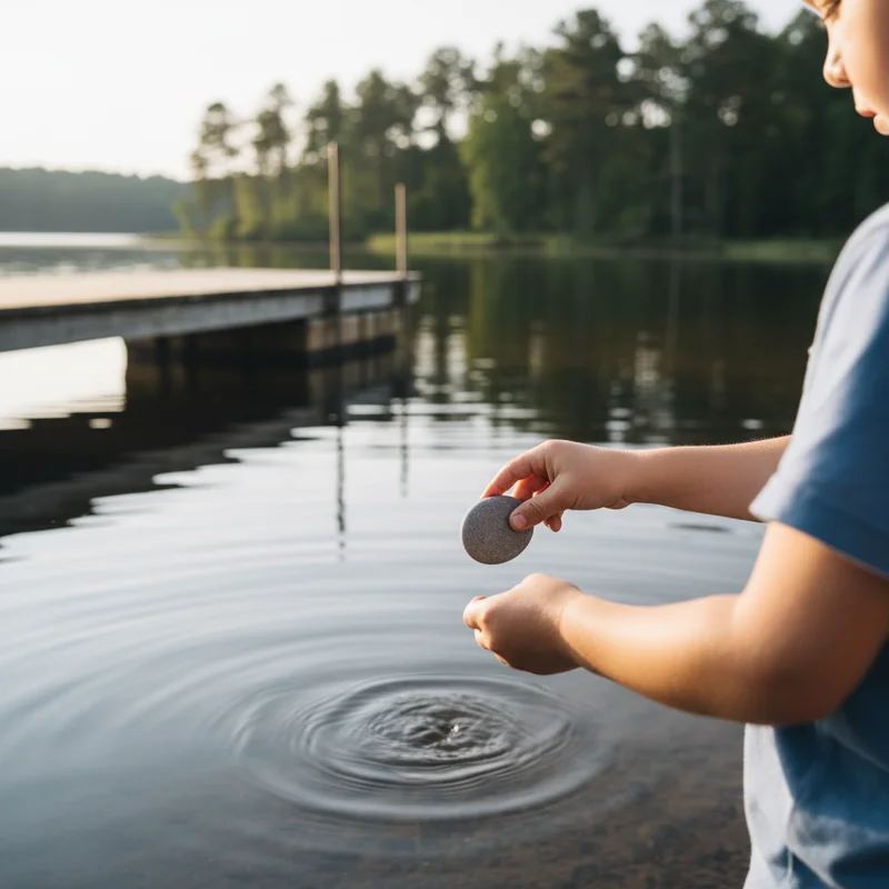 The Younger Generation: Nurturing a Love for the Lake - Lake Life Shirt Co