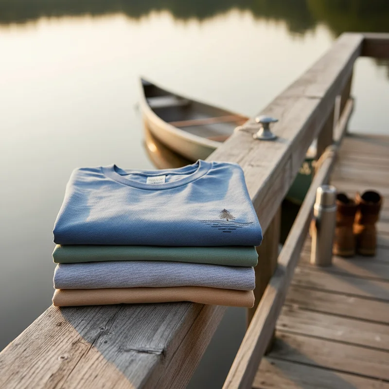 Comfort Colors Lake Shirts | Lake Life Shirt Co