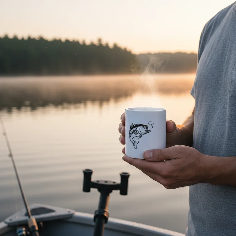 Lake Fishing Apparel | Lake Life Shirt Co