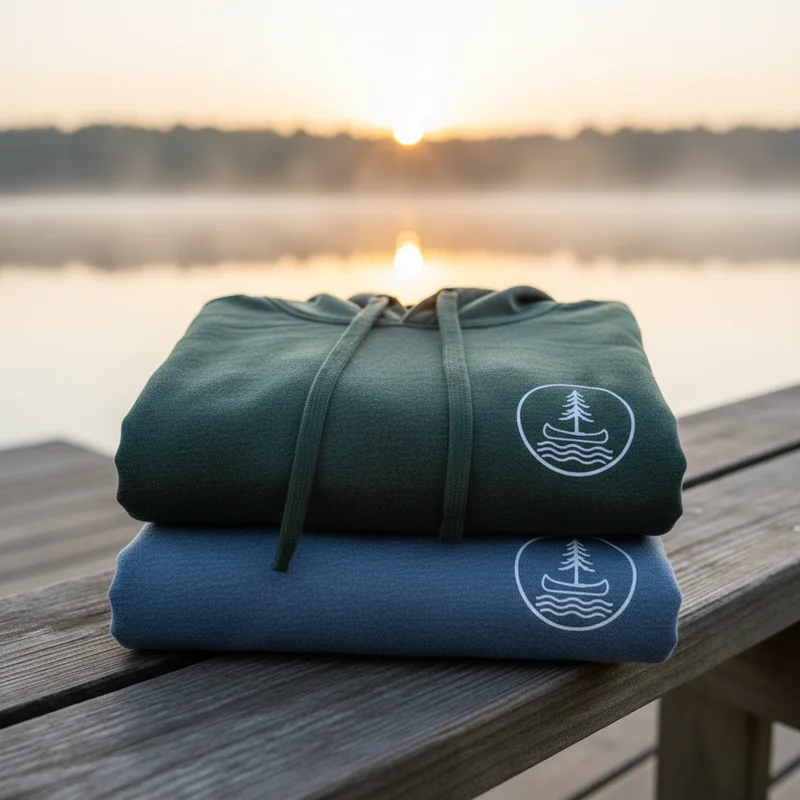 Lake Life Hoodies | Lake Life Shirt Co