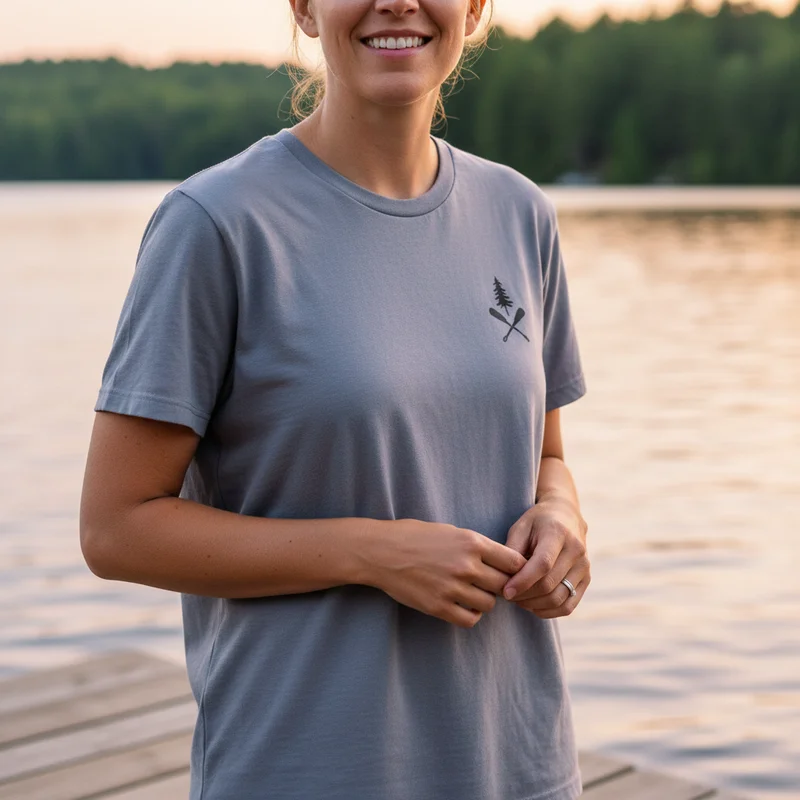 Ladies Lake T-Shirts | Lake Life Shirt Co