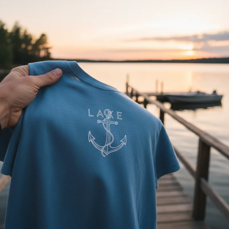 Lake Sayings T-Shirts | Lake Life Shirt Co