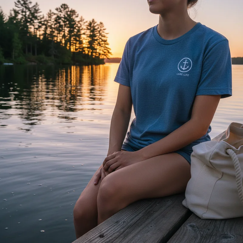 On The Water Apparel | Lake Life Shirt Co