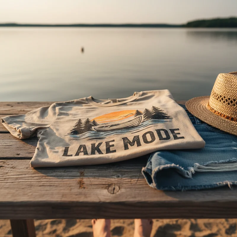 Summer Lake Life Clothing | Lake Life Shirt Co
