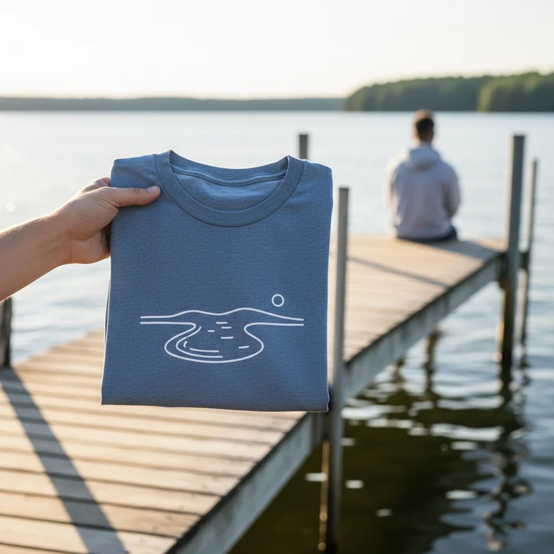 Lake Life T-Shirts | Lake Life Shirt Co