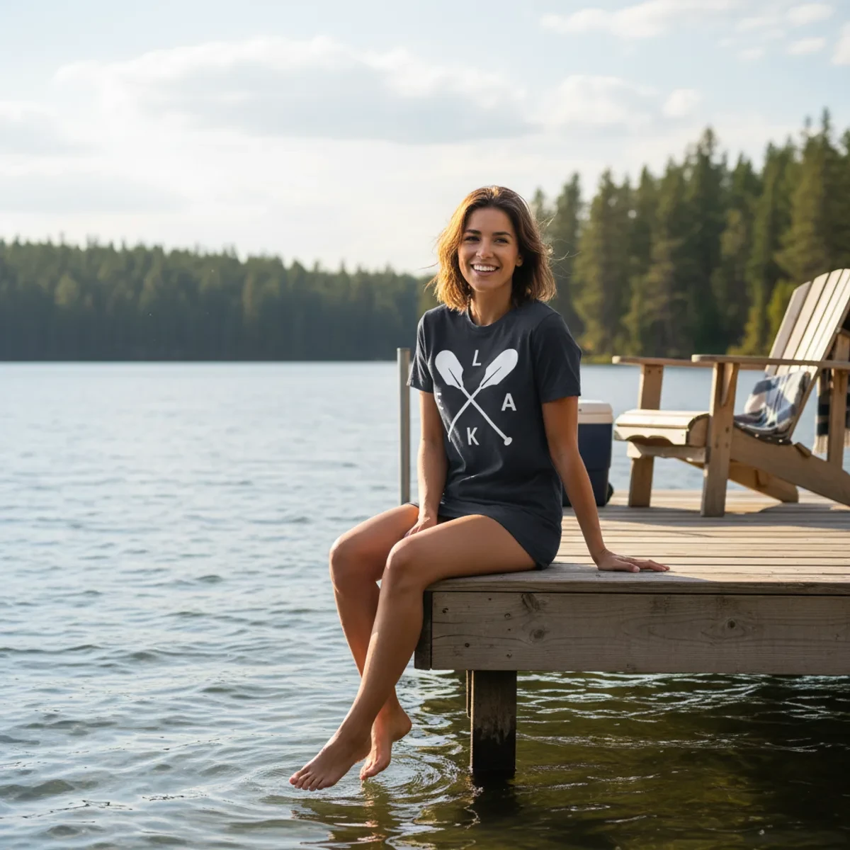 New Lake Life Apparel Arrivals | Lake Life Shirt Co