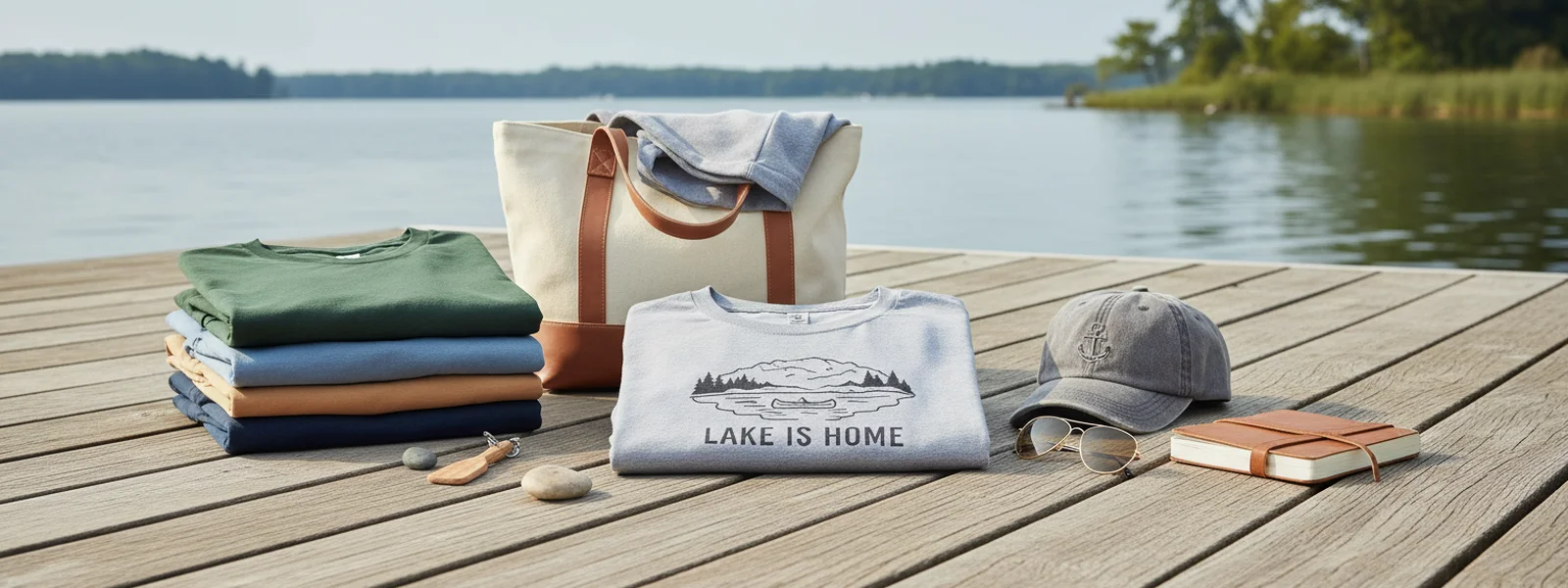 Lake Life Shirt Co all products