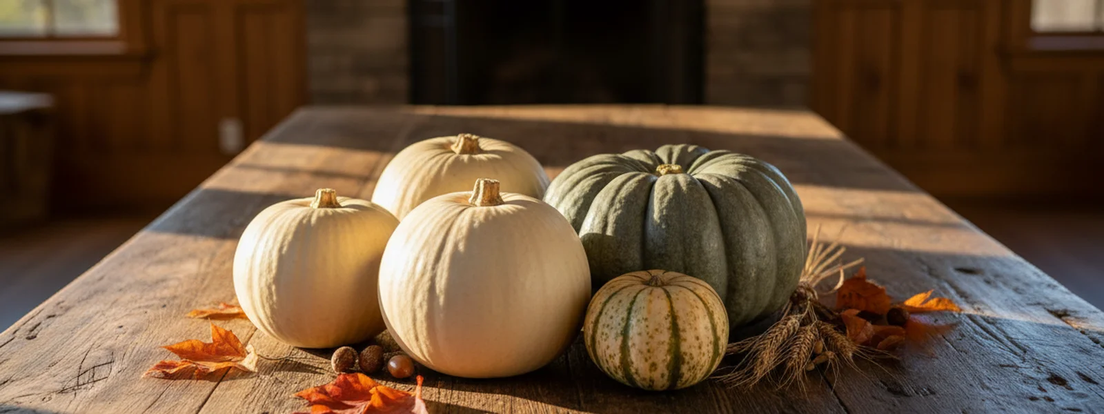 Beyond Orange: Exploring Unique Pumpkin Colors for Fall - Pumpkin Shirts