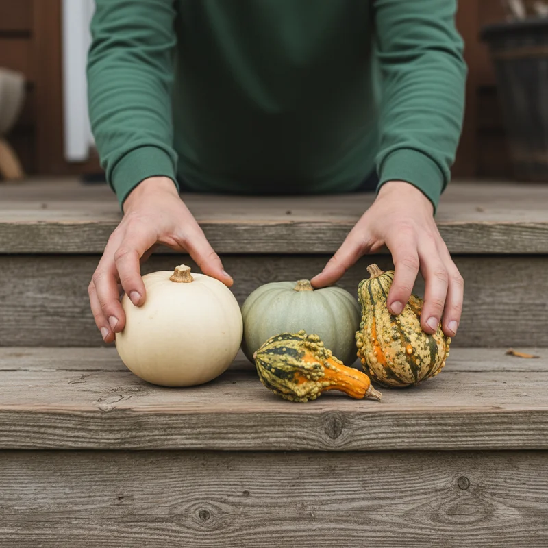 Beyond Orange: Exploring Unique Pumpkin Colors for Fall