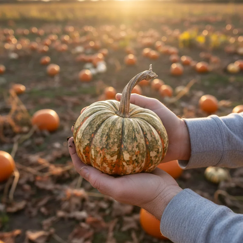 Capturing the Golden Hour: Photography Tips at the Pumpkin Patch - Pumpkin Shirts
