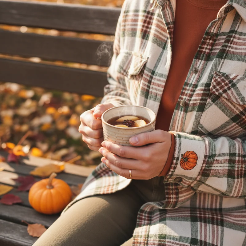 Casual Fall Style: Effortless Looks with Your Favorite Pumpkin Tee - Pumpkin Shirts