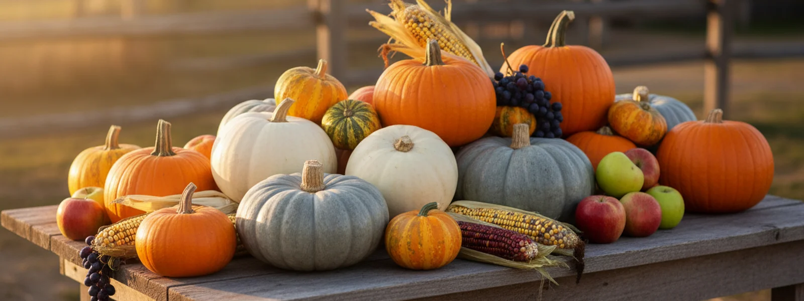 Celebrating the Harvest: An Ode to Autumn's Abundant Gifts - Pumpkin Shirts