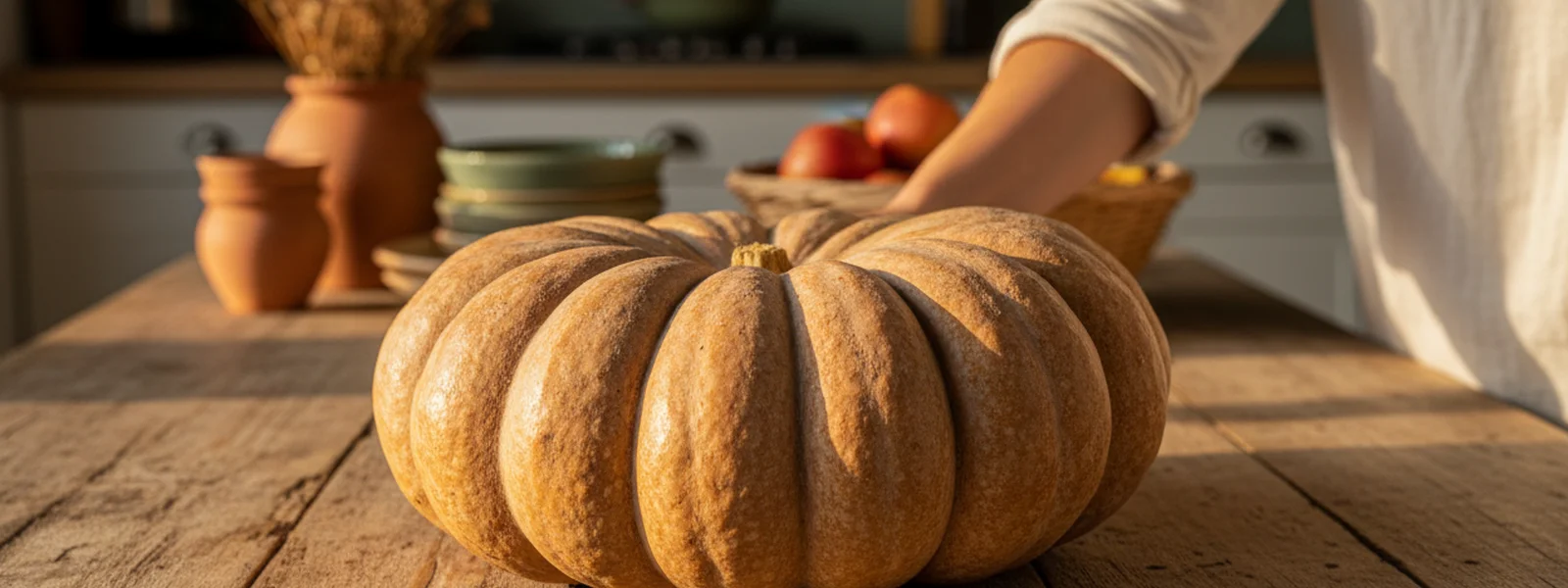 Cheese Pumpkins: The Savory Heirloom That's More Than Just Decorative - Pumpkin Shirts
